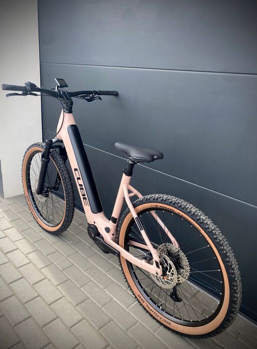 Cube Reaction Pro CX 750wh