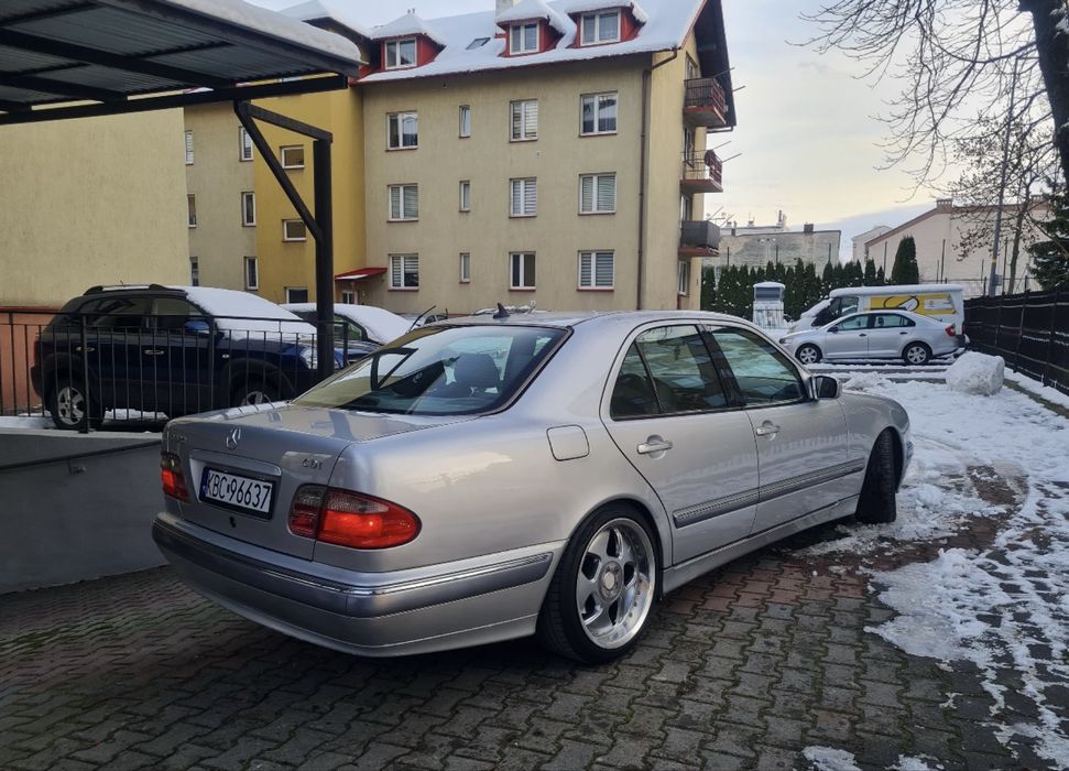 Mercedes w210 3.2cdi