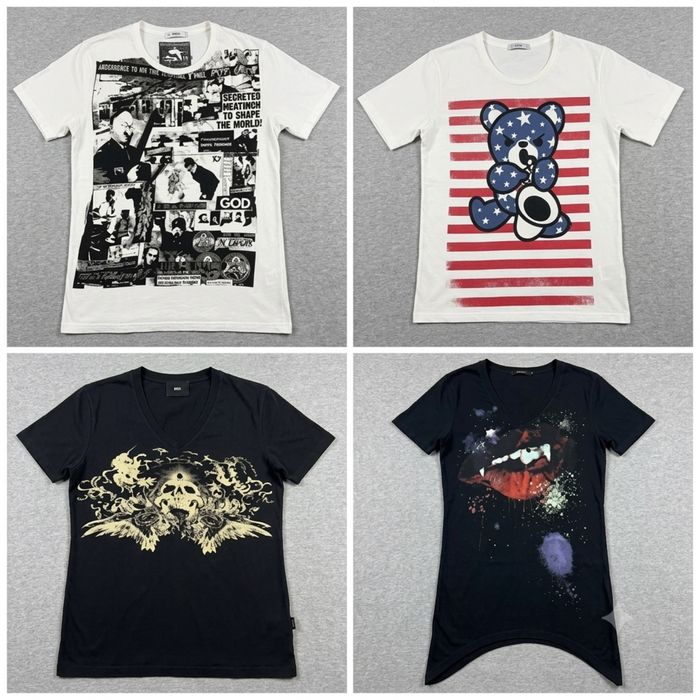 ‼️В НАЯВНОСТІ‼️ LGB Hysteric Glamour Number Nine archive fashion lgb hysteric glamour