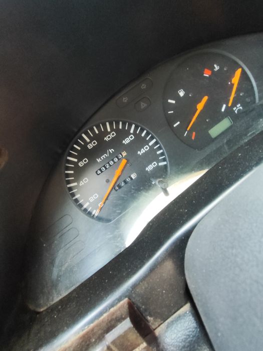 Nissan vanetto cargo 2,3 DISEL 1995