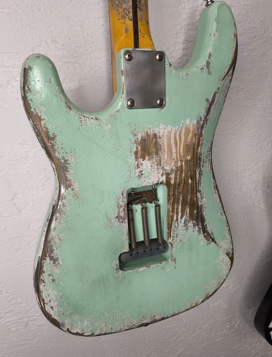 Stratocaster older guitars