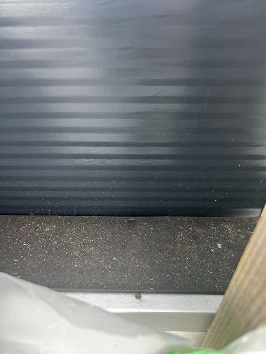 Brama garażowa segmentowa przemysłowa