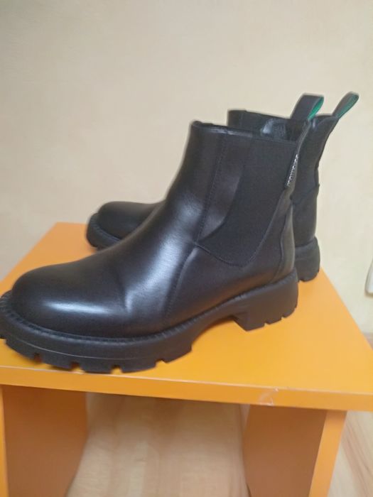 Черевики жіночі зимові