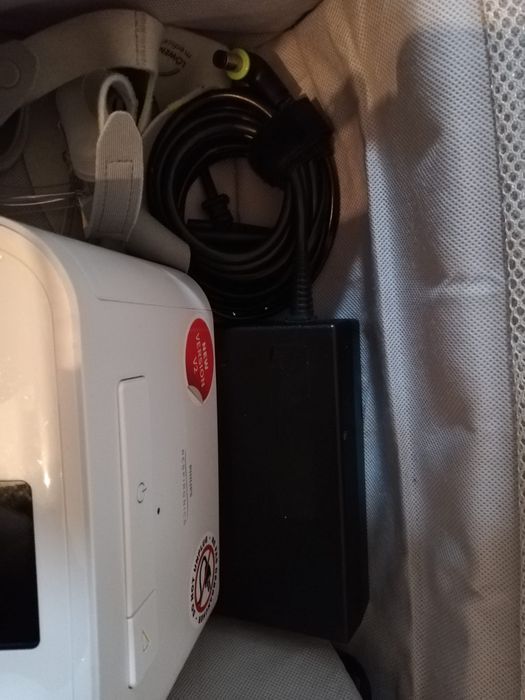 Máquina para a apneia do sono