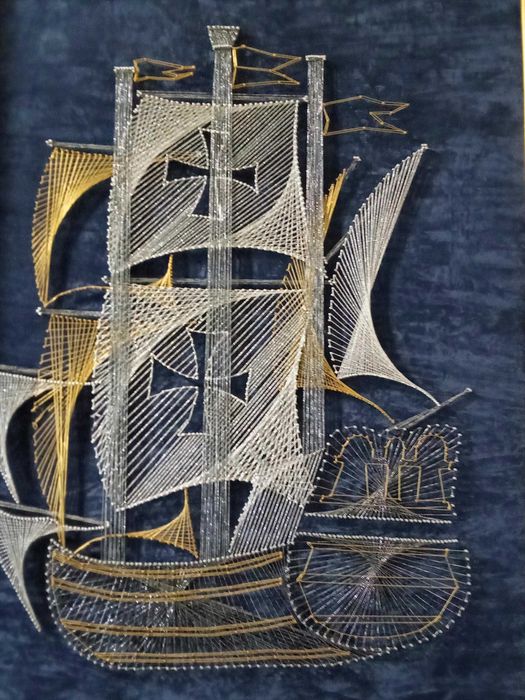 Galeão Português inovação e arte a celebrar Portugal