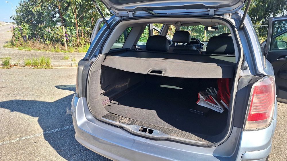 Carrinha Opel astra 1.7diesel