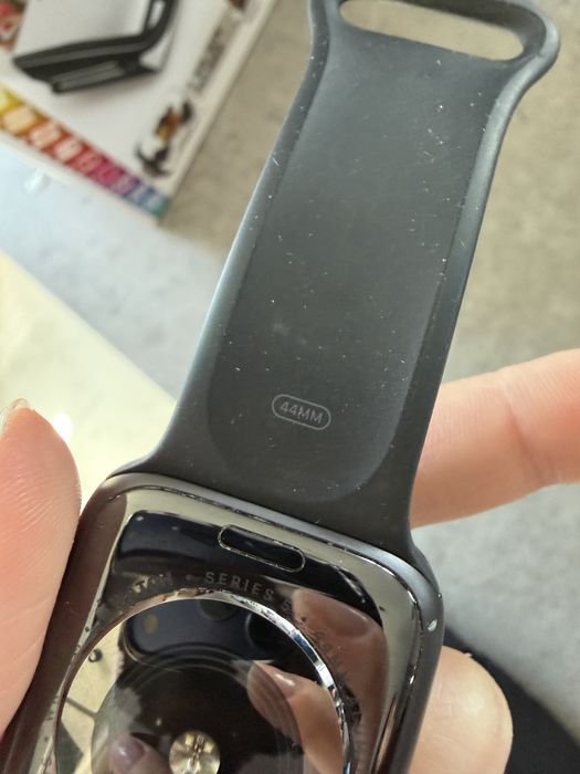 Apple Watch seria 5