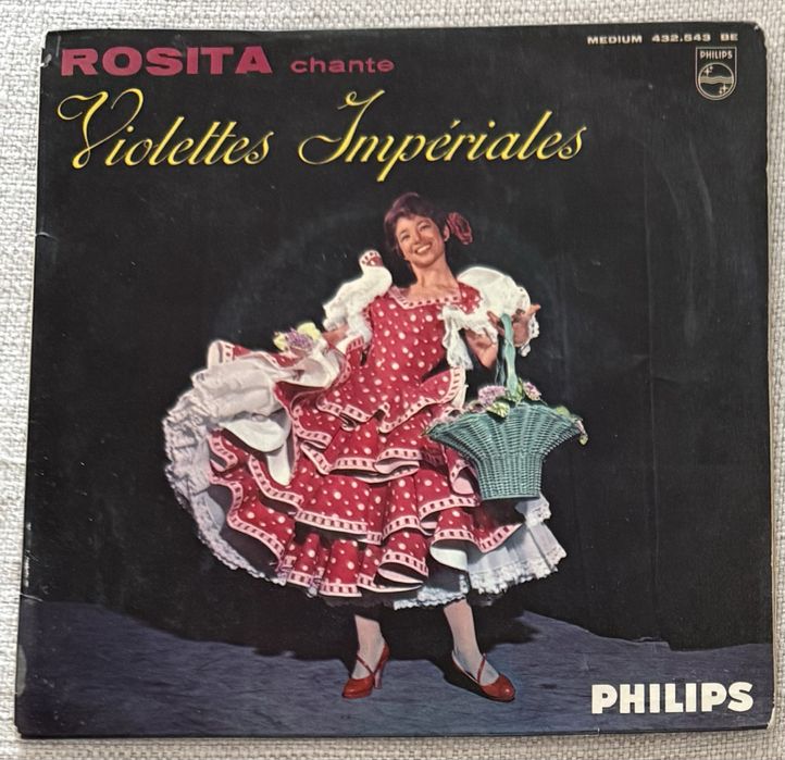 Lote de discos em vinil