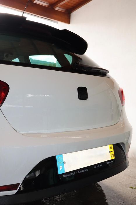Vendo seat Ibiza 6J 1600