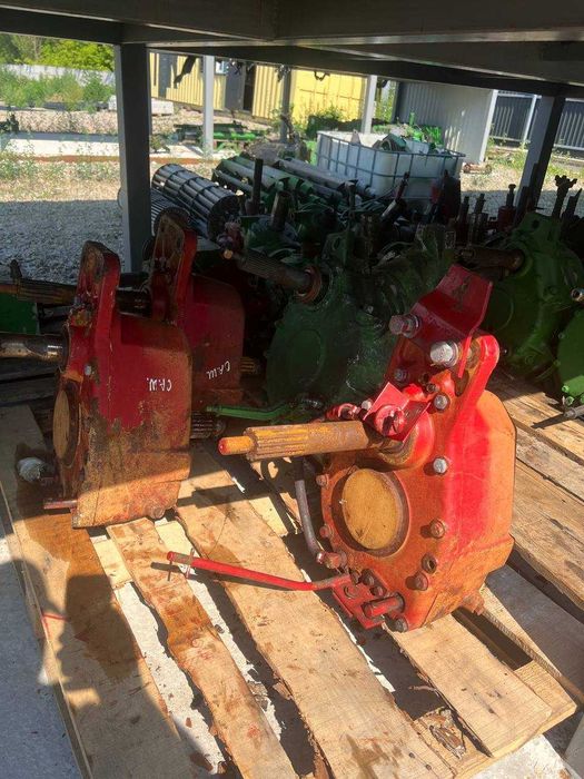 Запчастини John Deere, Джон Дир, 9500 9600 9610 W- серія T- серія STS- серія S-серія