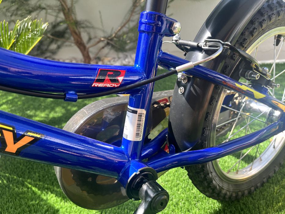 Bicicleta de criança - DHS Speedy 8''