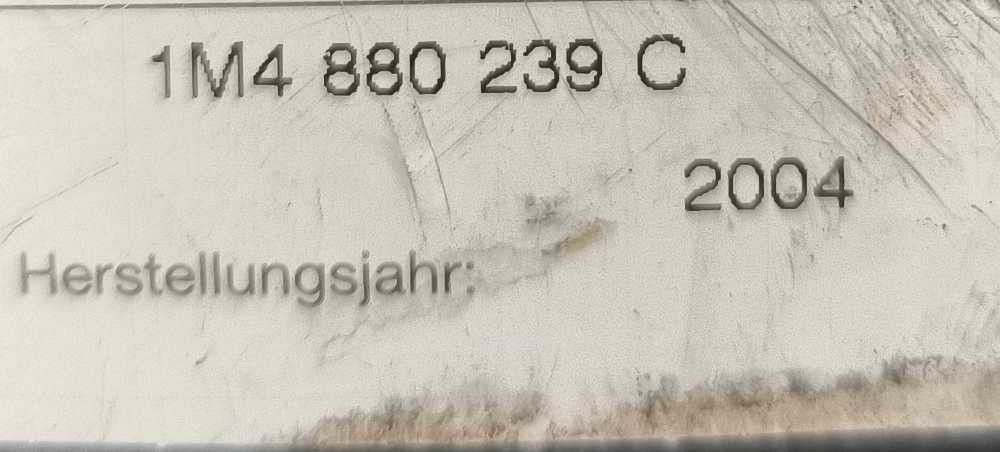 Airbag Banco Esquerdo | SEAT | LEON (1M1) [11.1999 - 06.2006]