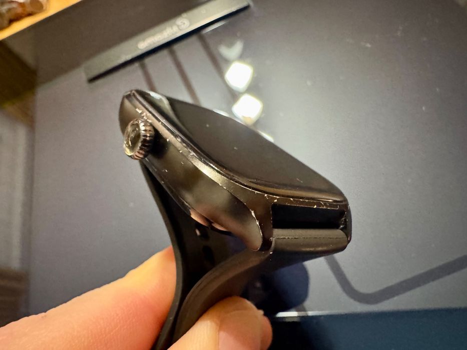 Amazfit GTS 4 Infinite Black + Smart Scale