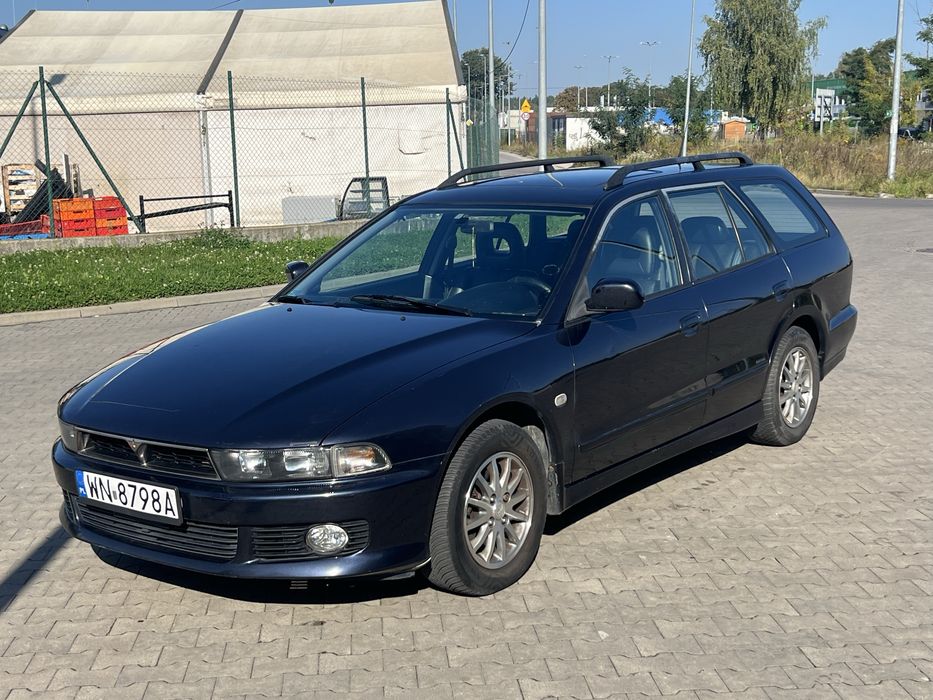 Mitsubishi Galant