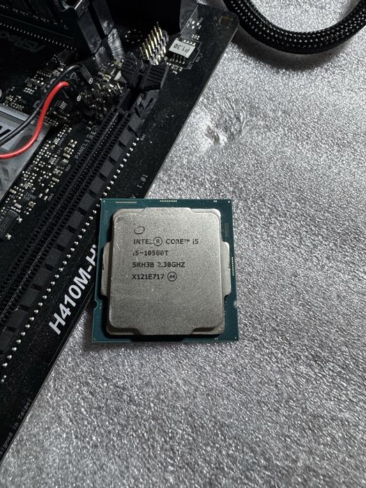i5 10500 - купить комплектующие для ПК - Цена на OLX.ua