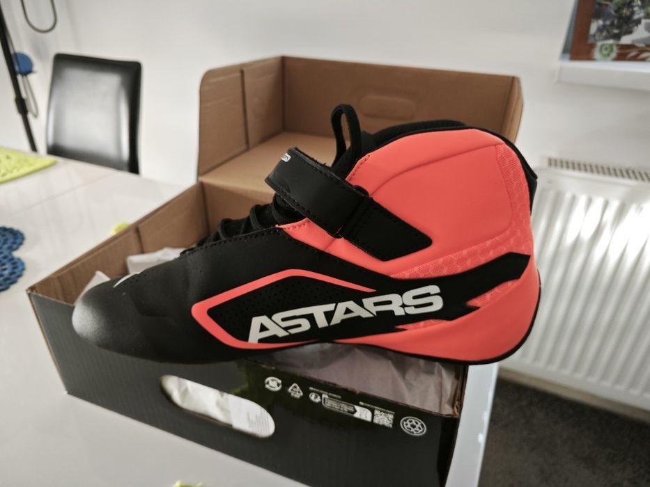 Buty Alpinestars nowe