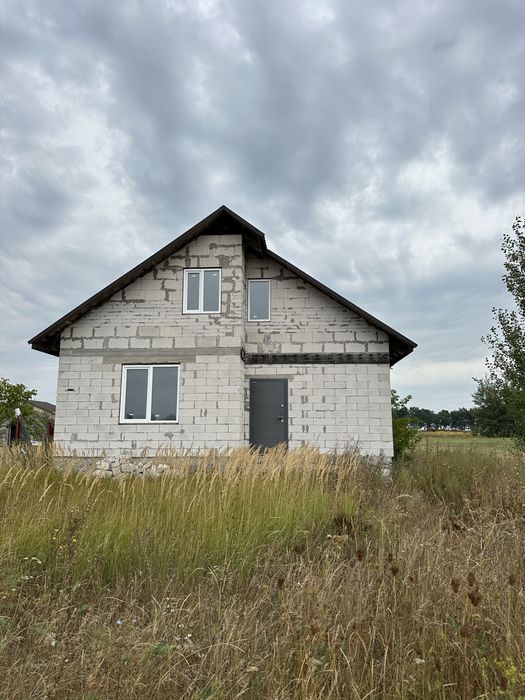 Продається будинок с.Лубʼянка