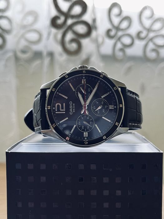 Casio Timeless Collection MTP-1374L-1AVDF