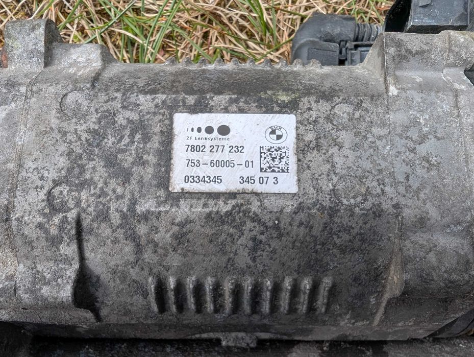 Maglownica 7806 974 161 przekładnia kierownicza BMW E90 E91 E81 E87 E84