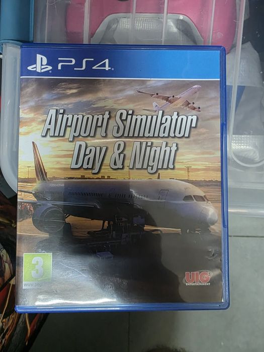Airport Simulator Sony PlayStation 4