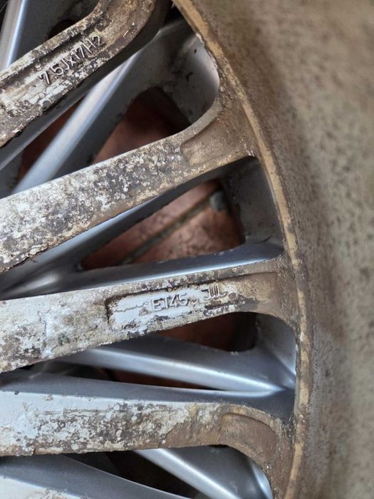 Alufelgi Koła Audi A4 B8 Lift 8K0#601#025BB