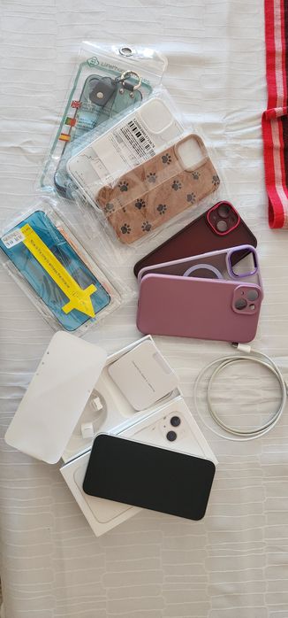 Iphone 13 128Gb Branco