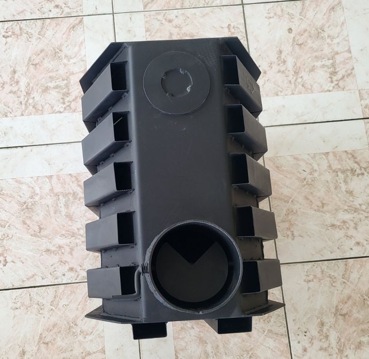 • Економна! • 147м3 • Піч Булерьян - не Буржуйка!