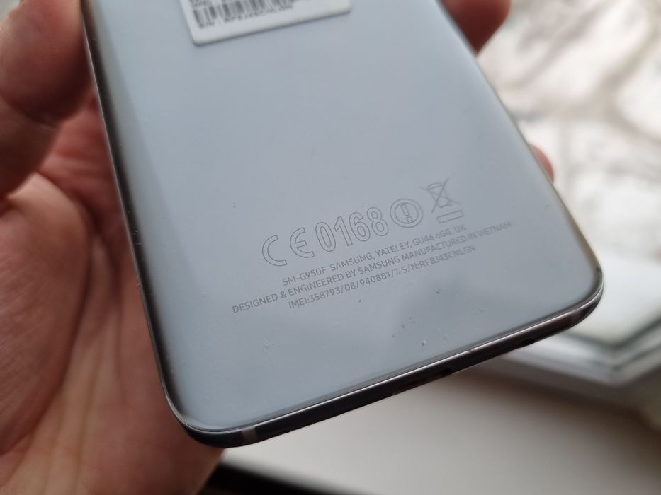 Samsung  S8  G950F 4/64ГБ Робочий