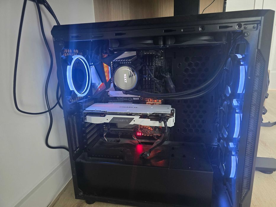 Komputer do gier i pracy