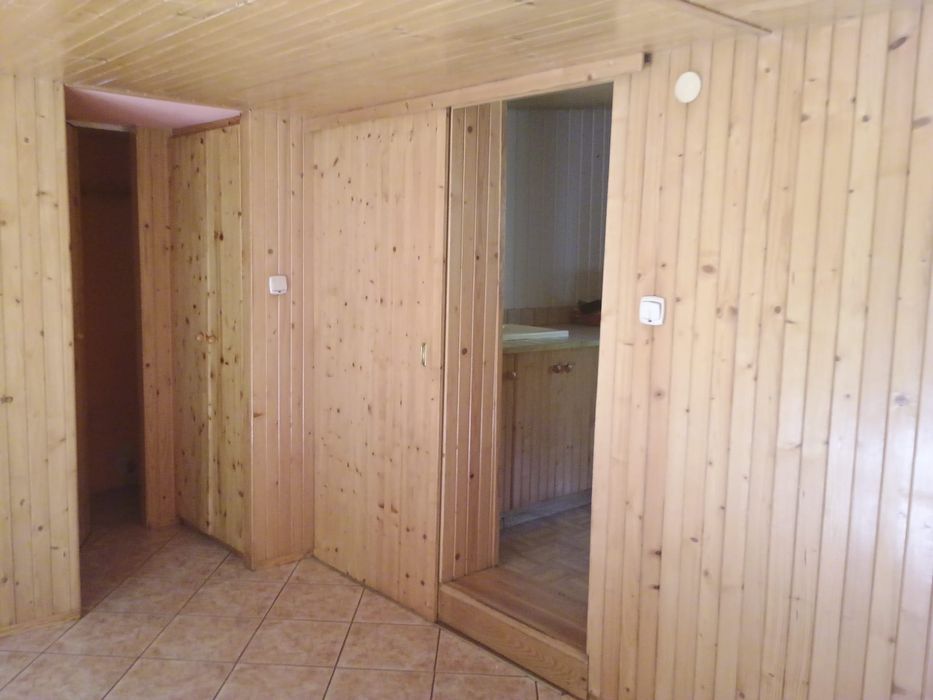 Domek letniskowy, dom nad jeziorem, Dolsk,