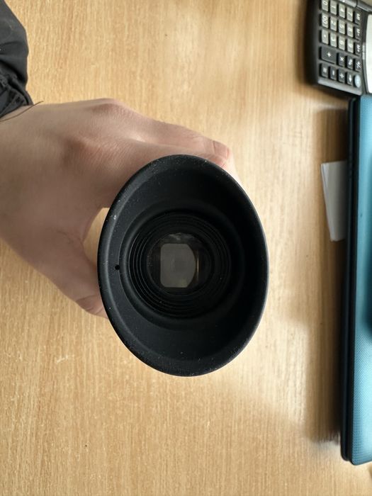 Тепловізор 2000м 35мм лінза Dali S253h