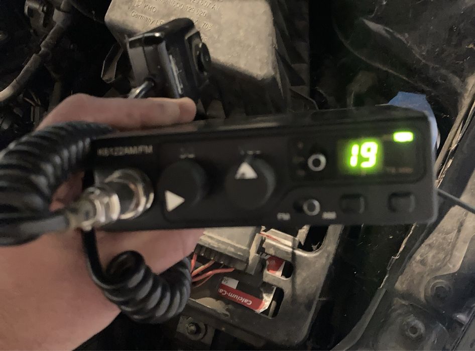 MK3 K6122AM/FM 4W