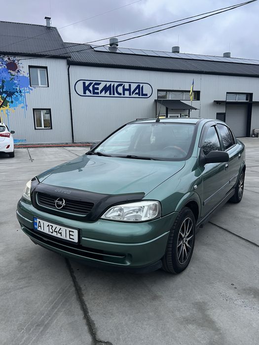 Opel Astra 2006 Газ/бенз