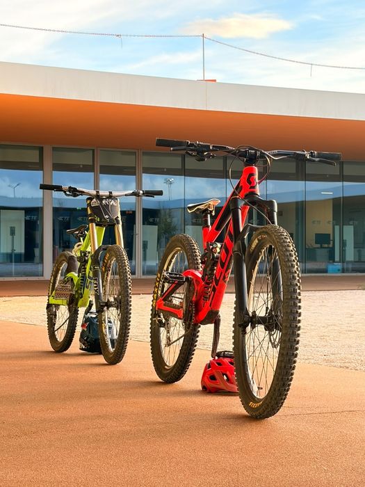 Scott Gambler 27,5 enduro/donwhill