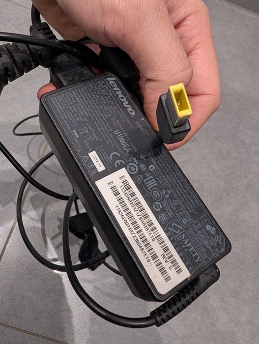 Laptop Lenovo G50-70 wersja 20351 ekran notebook + ładowarka