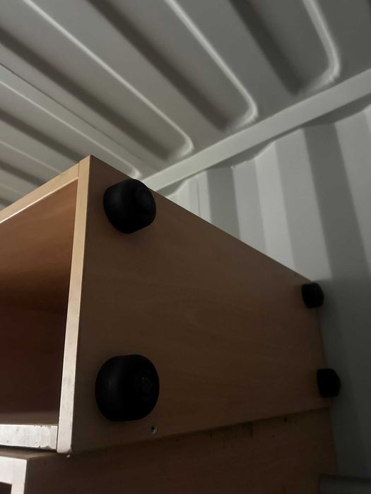 Pólka na komputer półki pod biurko biuro dom