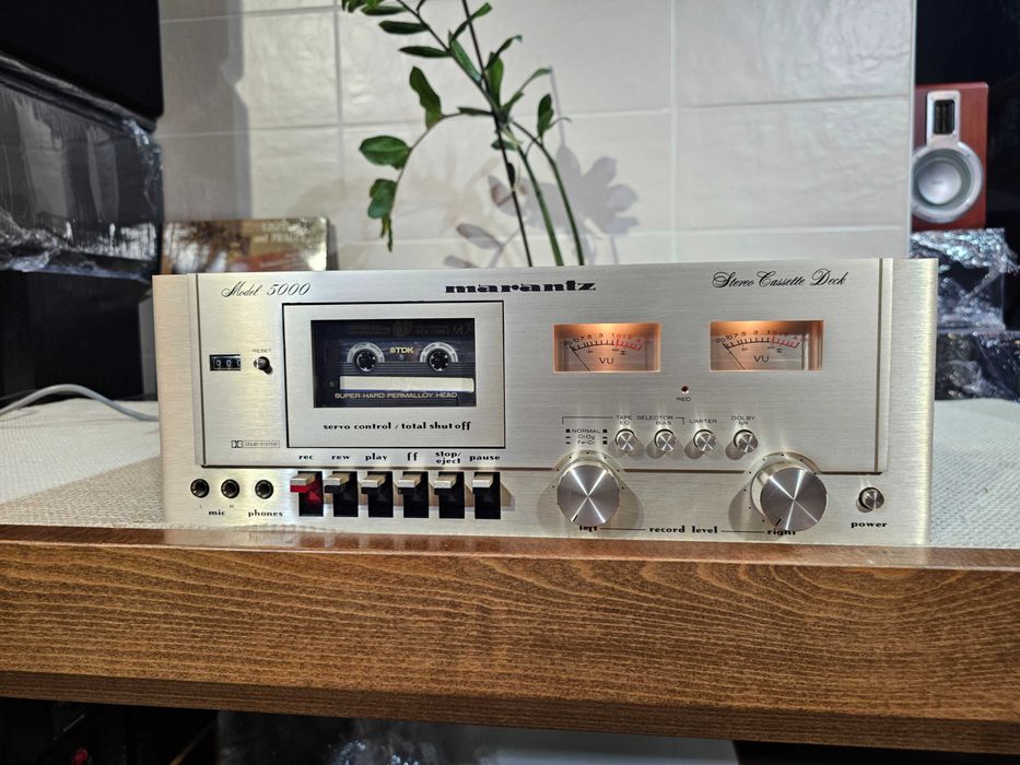 Касетна дека Marantz Model 5000