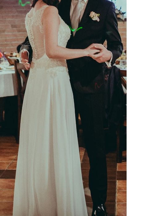 Suknia ślubna Livia by Ola La Annais Bridal rozmiar 38
