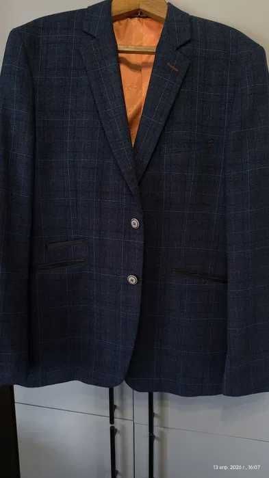 Оригінальний піджак House of Cavani Slim Fit | Розмір L (50)