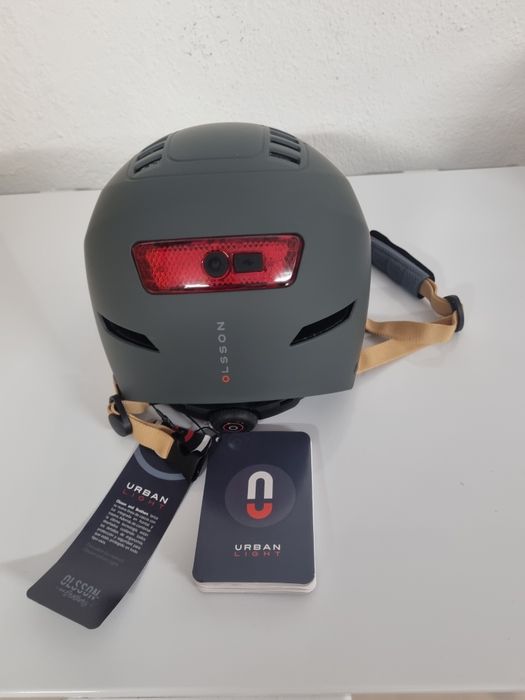 Capacete Olsson Urban Light