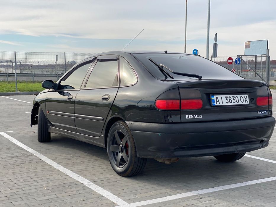 Продам Renault Laguna 1, 2.0 газ/бензин