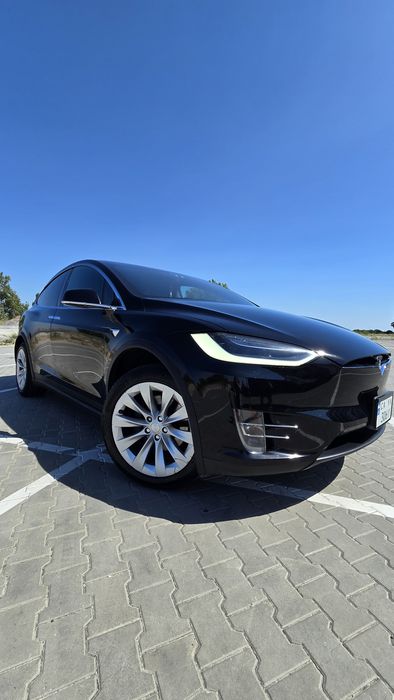 Tesla Model X 2018 VIN 5YJXCDE20JF142309 фото оголошення 13 з 17