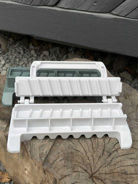 Прес-форма для Люля Кебаб "Преміум"
Матеріал: АБС-пластик