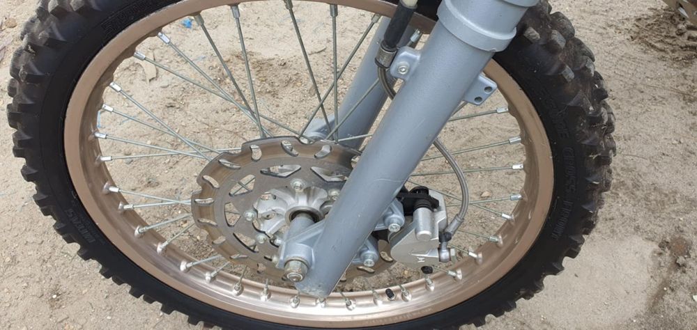 Sherco scorpa  x ride  xride 290 jak freeride