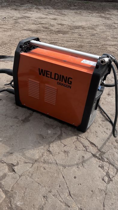 Полуавтомат Dragon welding