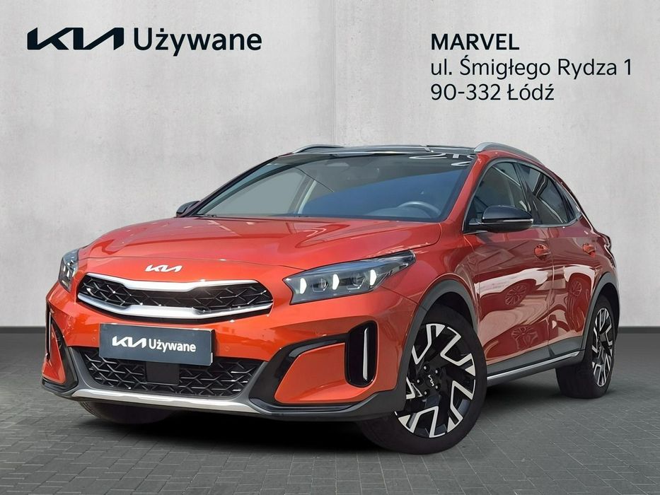 Kia XCeed