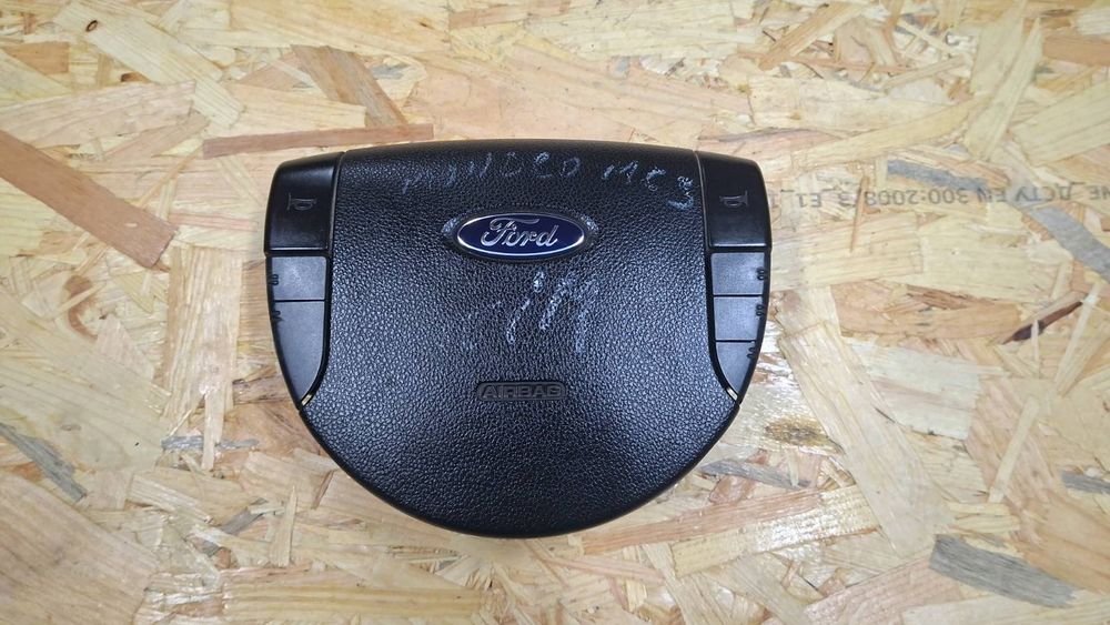 Подушка безпеки керма / Подушка безопасности руля Ford Mondeo 3 Mk3 3S71-F042B85-DCW