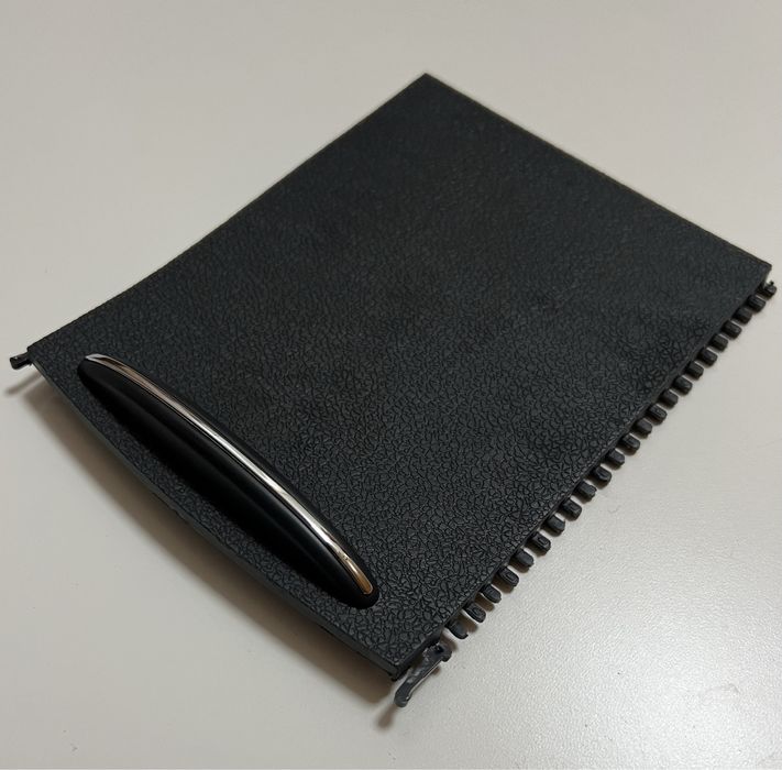 Cortina consola central Mercedes Classe C W203, C220 de 2000 a 2007