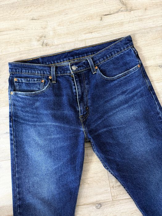 Джинсы Levis (оригинал). Полномерный 33-34 (50-52)