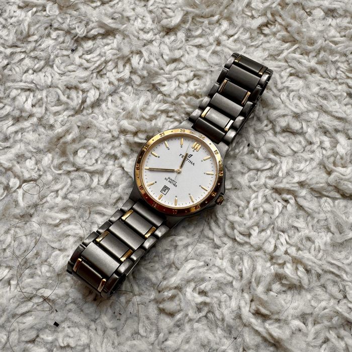 Годинник Festina Titanium